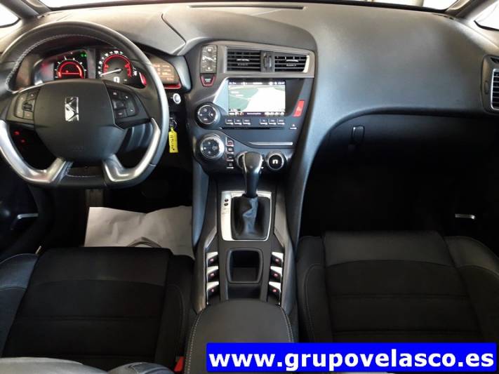 DS DS 5 5 puertas BlueHDi 120cv EAT6 Style