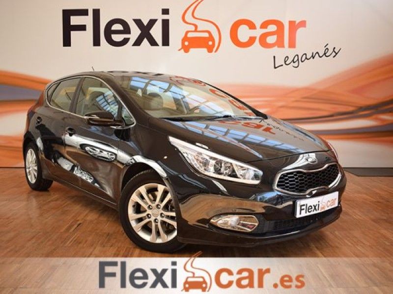Kia cee'd 1.4 CRDi WGT 90cv Drive