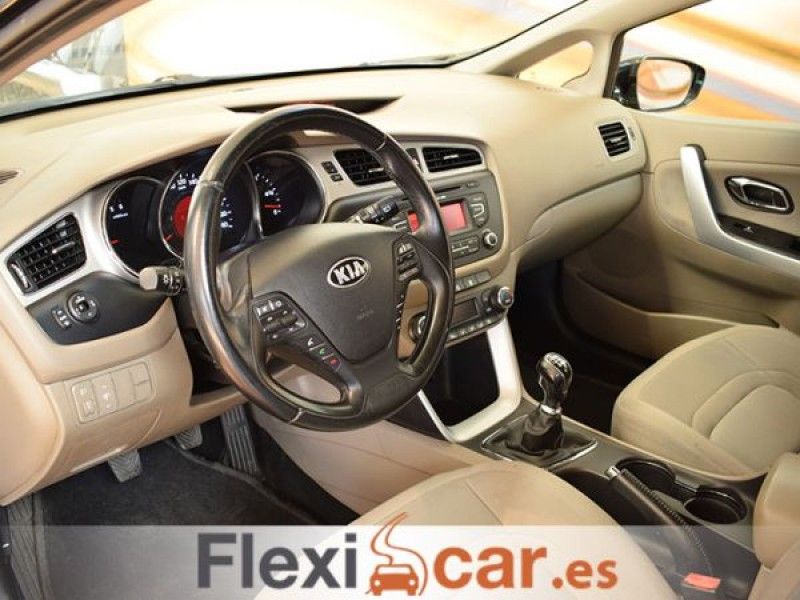 Kia cee'd 1.4 CRDi WGT 90cv Drive