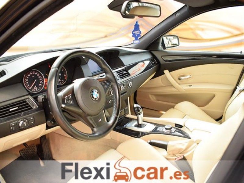 BMW 525 525d