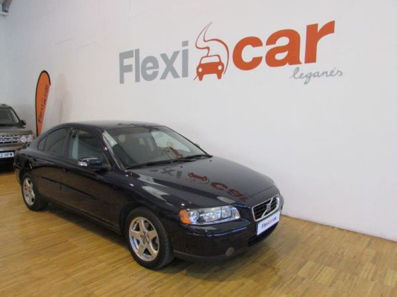 Volvo S60 D5 Kinetic