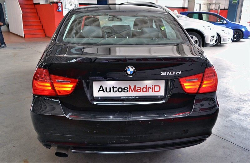 BMW 318 318d