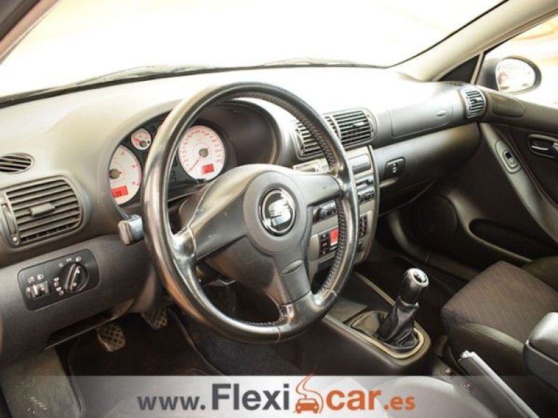 Seat Leon 1.9 TDi 150CV SPORT FORMULA RACING