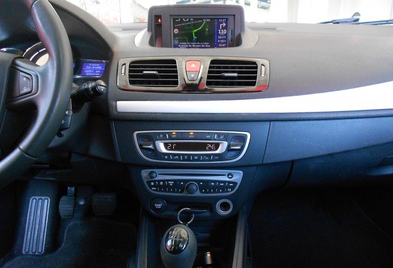 Renault Megane Dynamique 1.9Dci 130cv