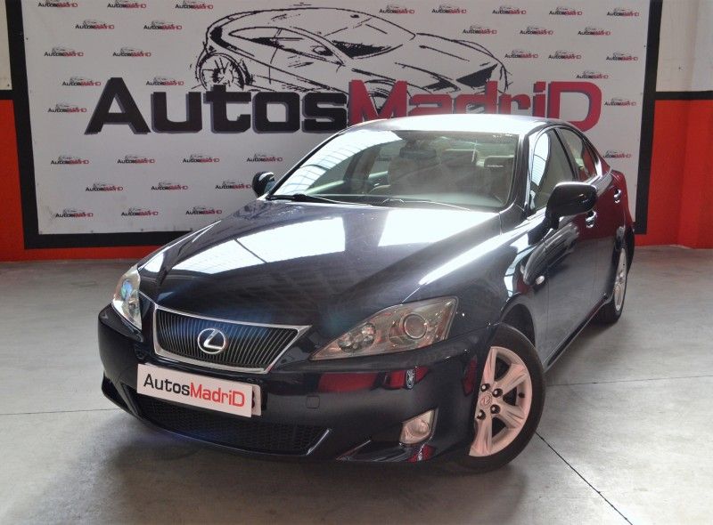 Lexus IS 220d Luxury
