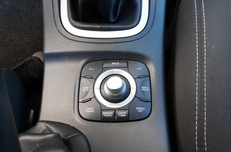 Renault Megane Dynamique 1.9Dci 130cv