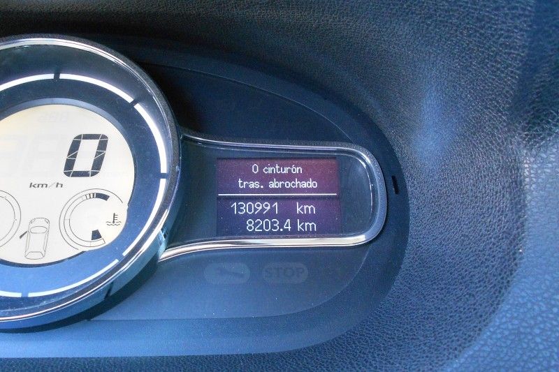 Renault Megane Dynamique 1.9Dci 130cv