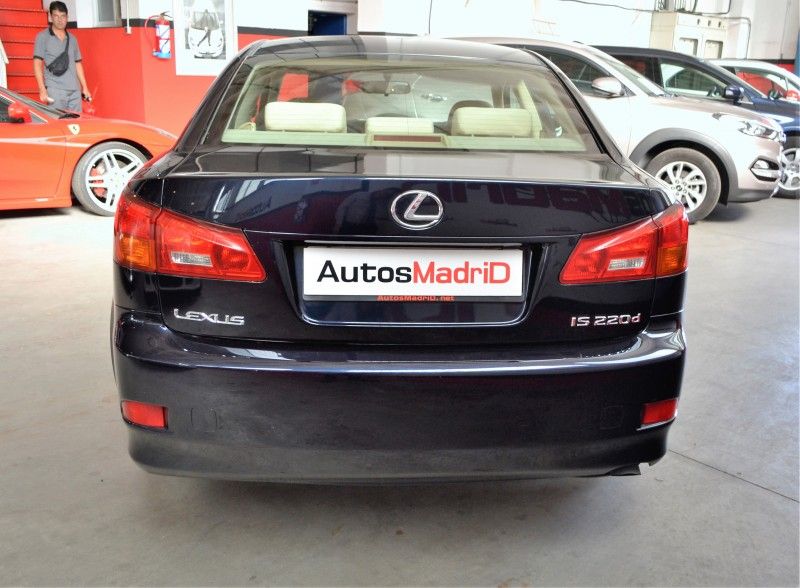 Lexus IS 220d Luxury