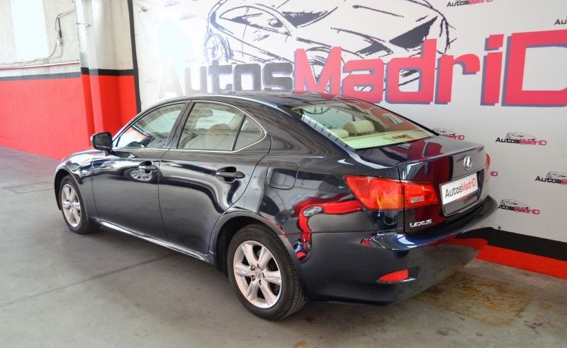 Lexus IS 220d Luxury