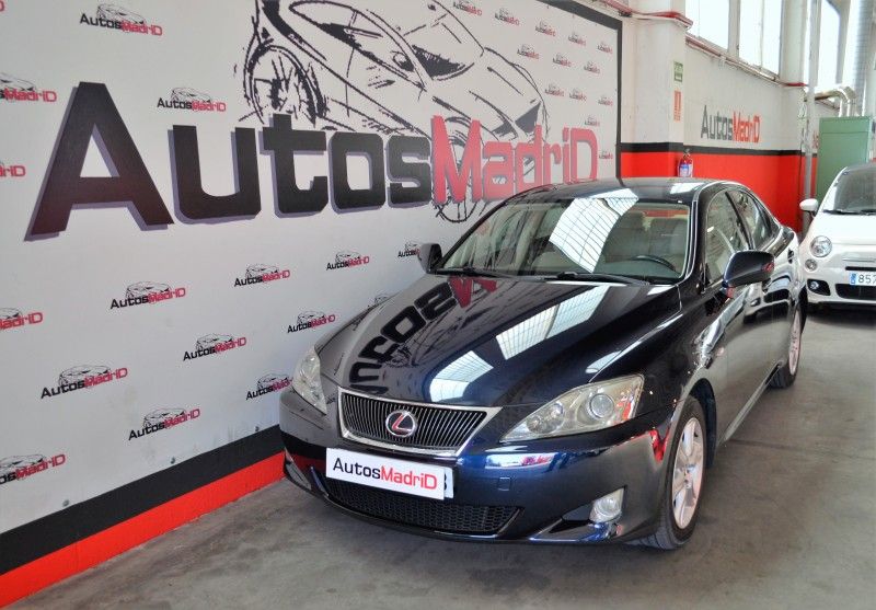 Lexus IS 220d Luxury