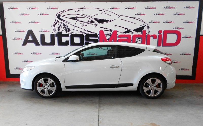 Renault Megane Dynamique 1.9Dci 130cv