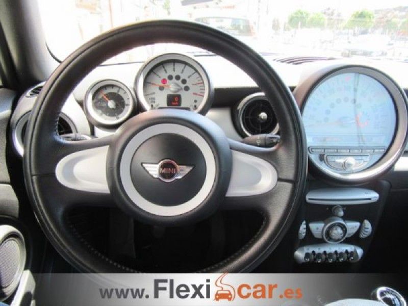 MINI Mini One Cabrio