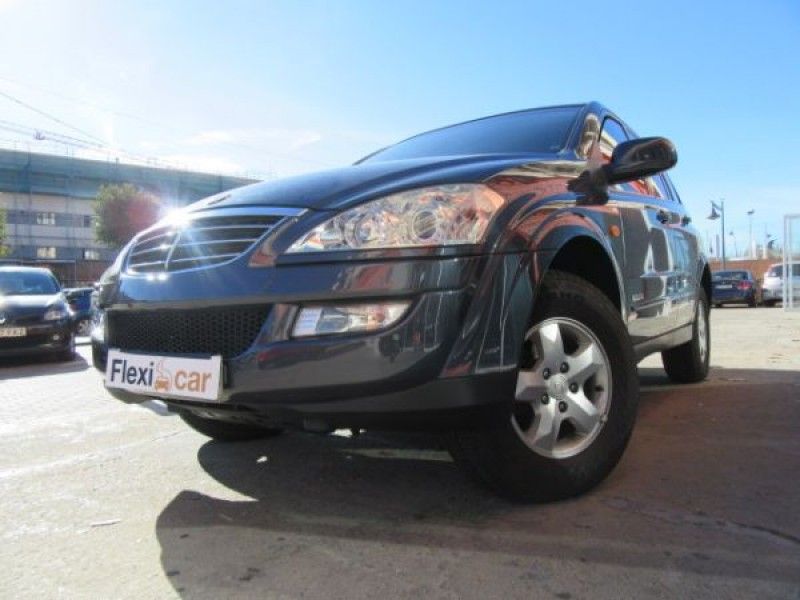 SsangYong Kyron 200Xdi Auto