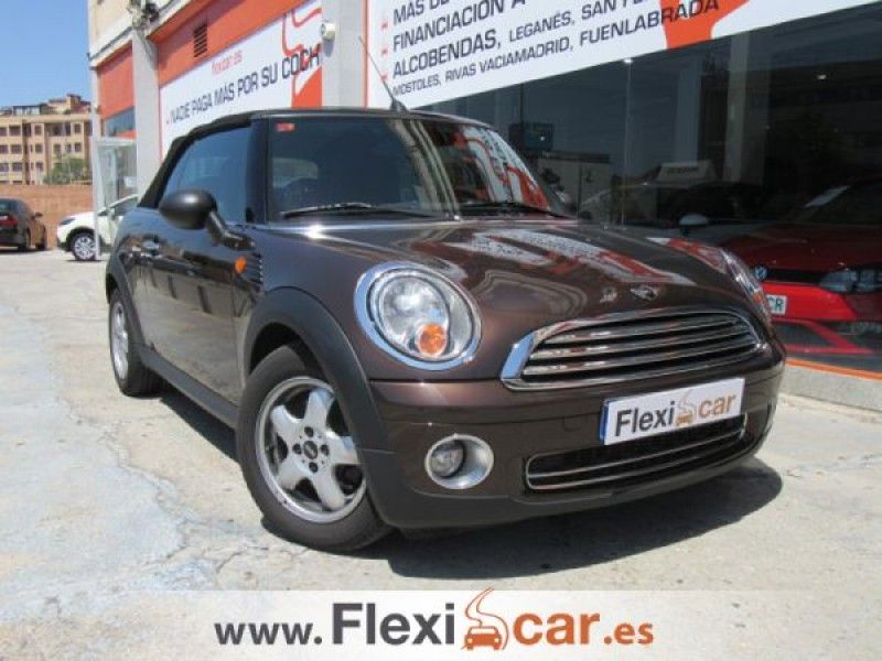 MINI Mini One Cabrio