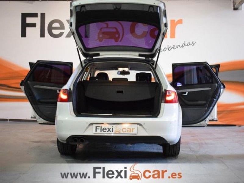 Seat Exeo ST 2.0 TDI CR 120 CV DPF Reference