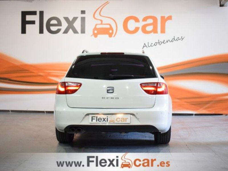 Seat Exeo ST 2.0 TDI CR 120 CV DPF Reference