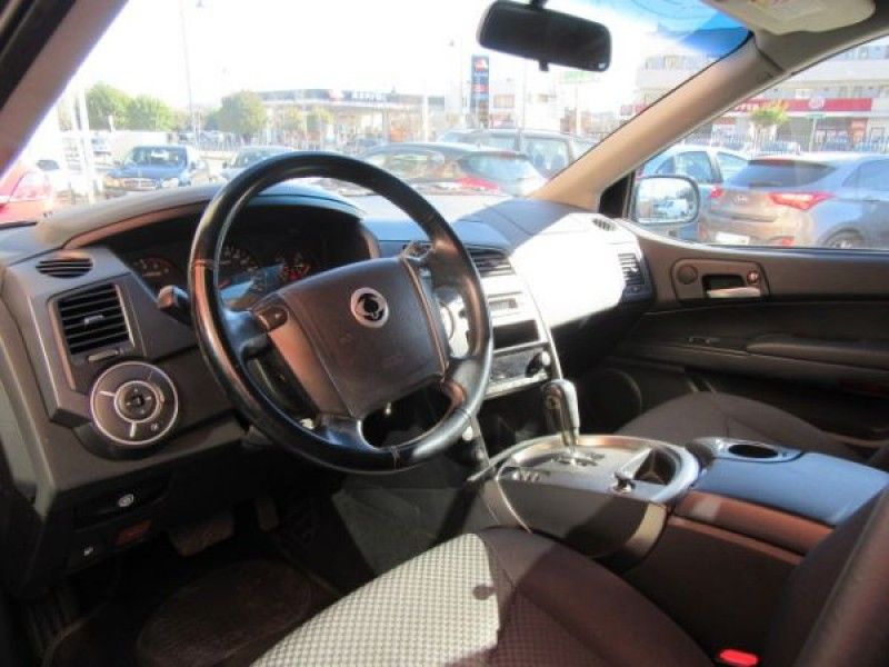 SsangYong Kyron 200Xdi Auto