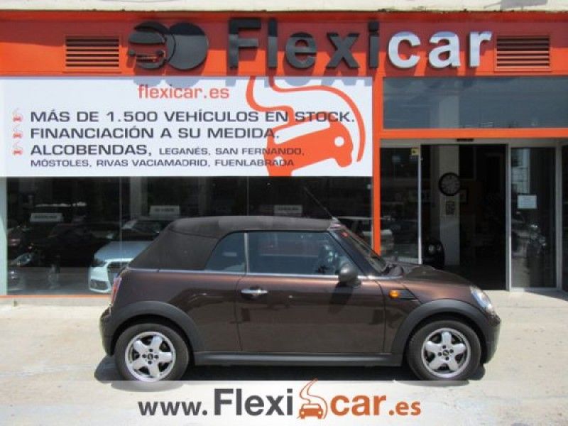 MINI Mini One Cabrio