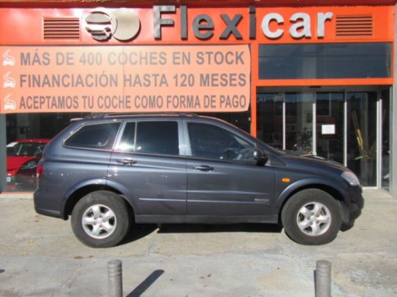 SsangYong Kyron 200Xdi Auto