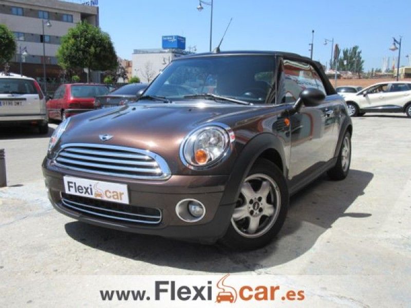 MINI Mini One Cabrio