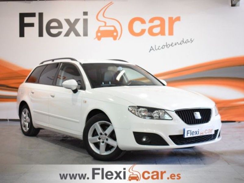 Seat Exeo ST 2.0 TDI CR 120 CV DPF Reference