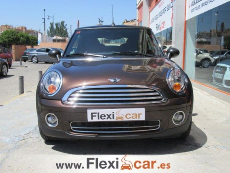 MINI Mini One Cabrio