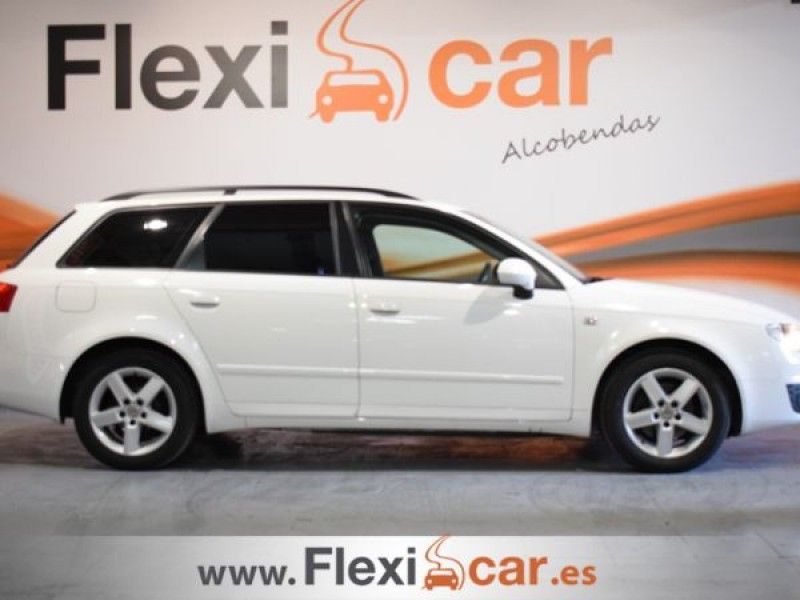 Seat Exeo ST 2.0 TDI CR 120 CV DPF Reference