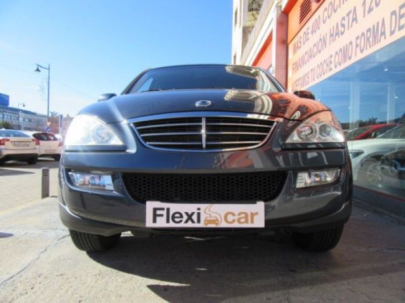 SsangYong Kyron 200Xdi Auto