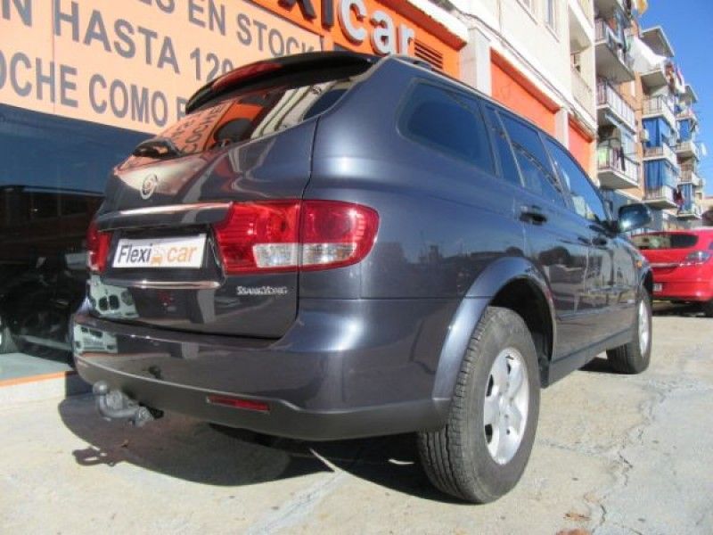 SsangYong Kyron 200Xdi Auto