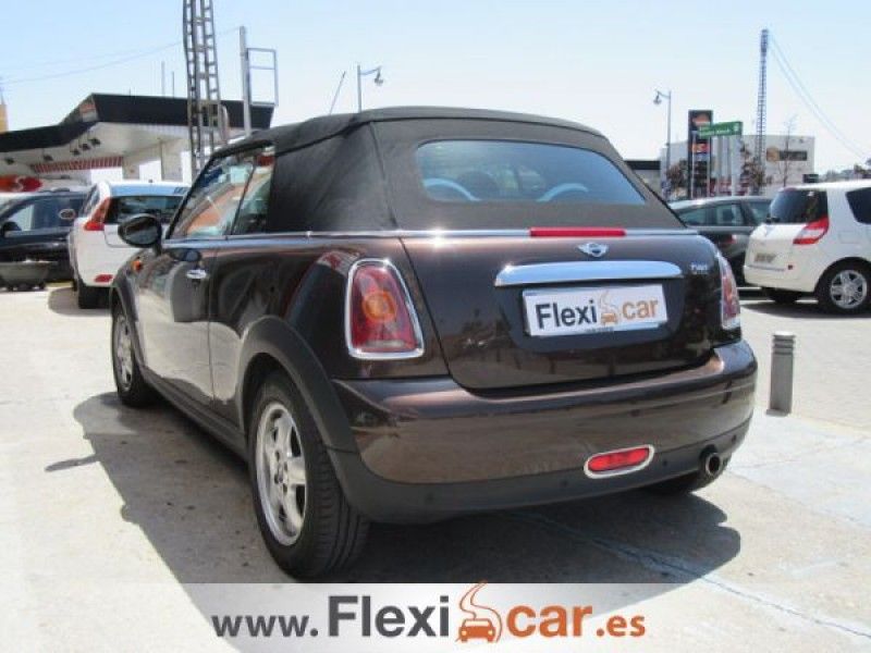 MINI Mini One Cabrio