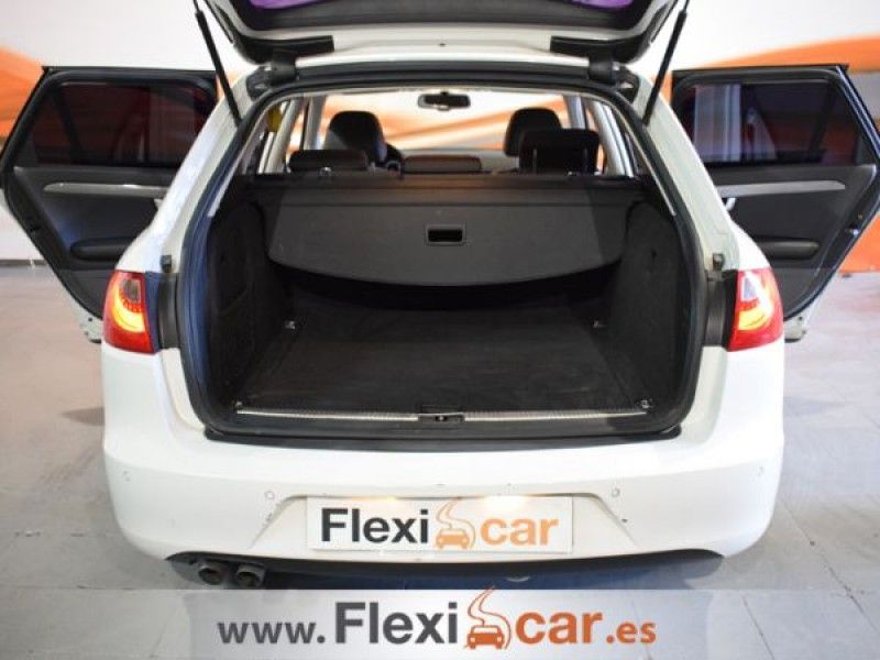 Seat Exeo ST 2.0 TDI CR 120 CV DPF Reference