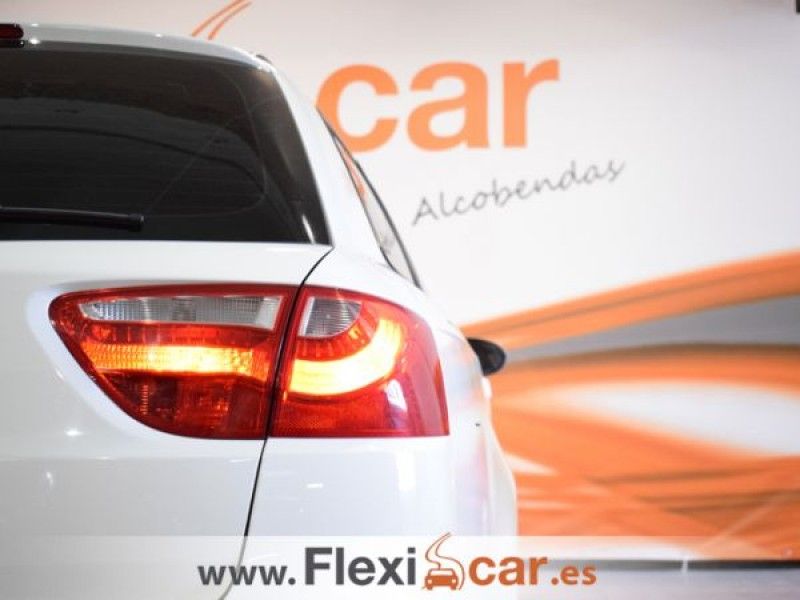 Seat Exeo ST 2.0 TDI CR 120 CV DPF Reference