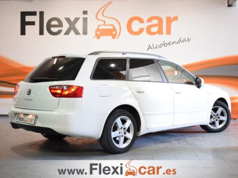 Seat Exeo ST 2.0 TDI CR 120 CV DPF Reference