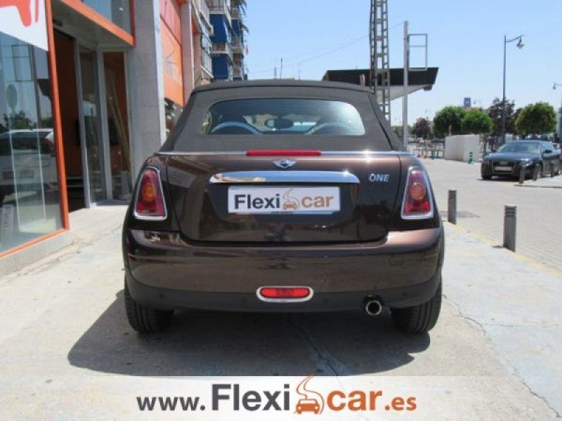 MINI Mini One Cabrio