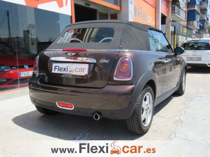 MINI Mini One Cabrio
