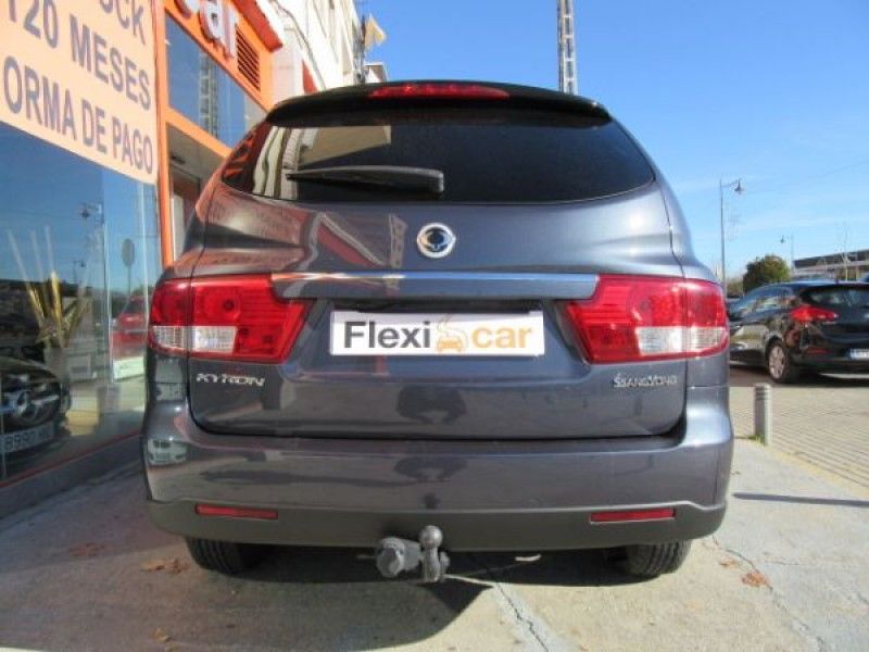 SsangYong Kyron 200Xdi Auto