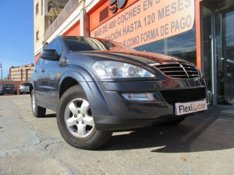 SsangYong Kyron 200Xdi Auto