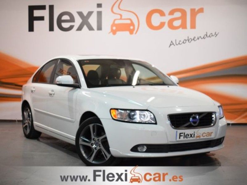 Volvo S40 1.6 DRIVe Business Pro Edition