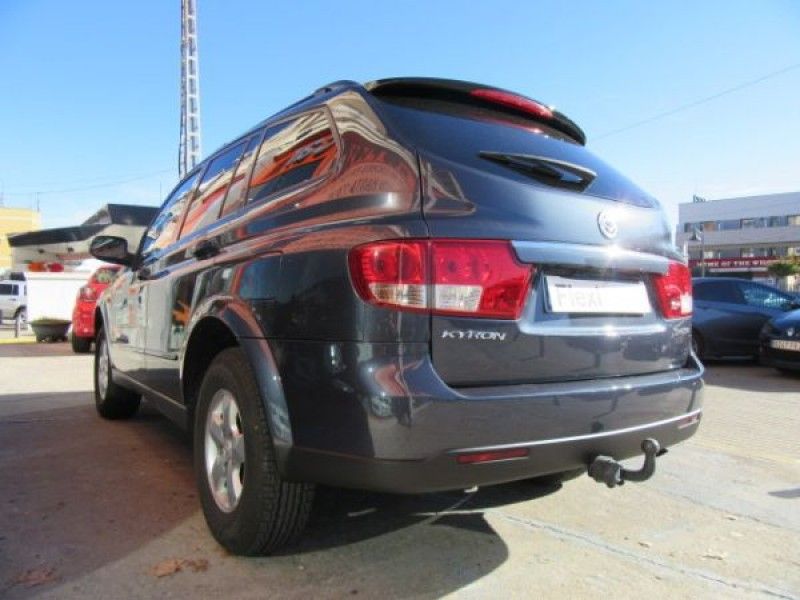 SsangYong Kyron 200Xdi Auto