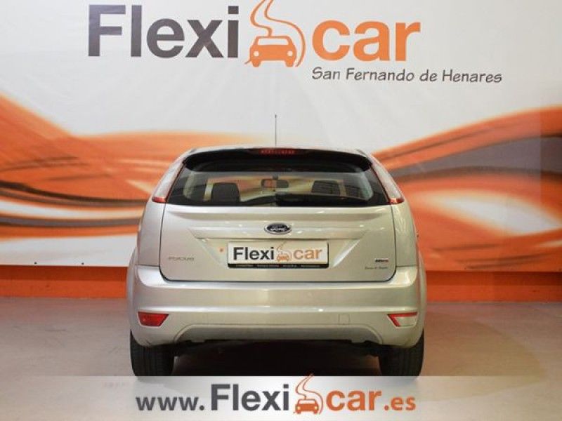 Ford Focus 1.6 TDCi 109 Trend Sportbreak