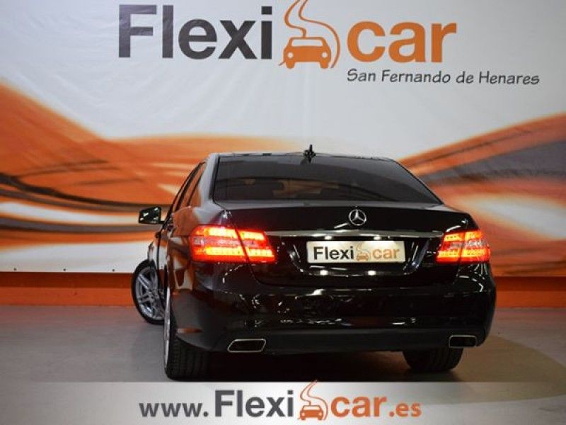 Mercedes-Benz CL E 220 CDI Blue Efficiency Avantgarde