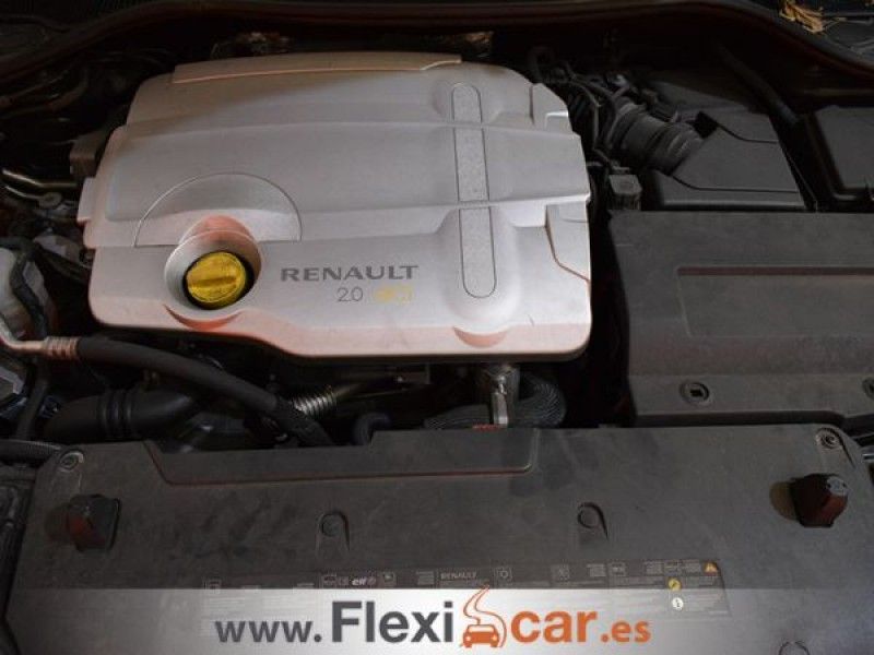 Renault Laguna G.Tour Dynamique TomTom dCi 130 FAP eco2
