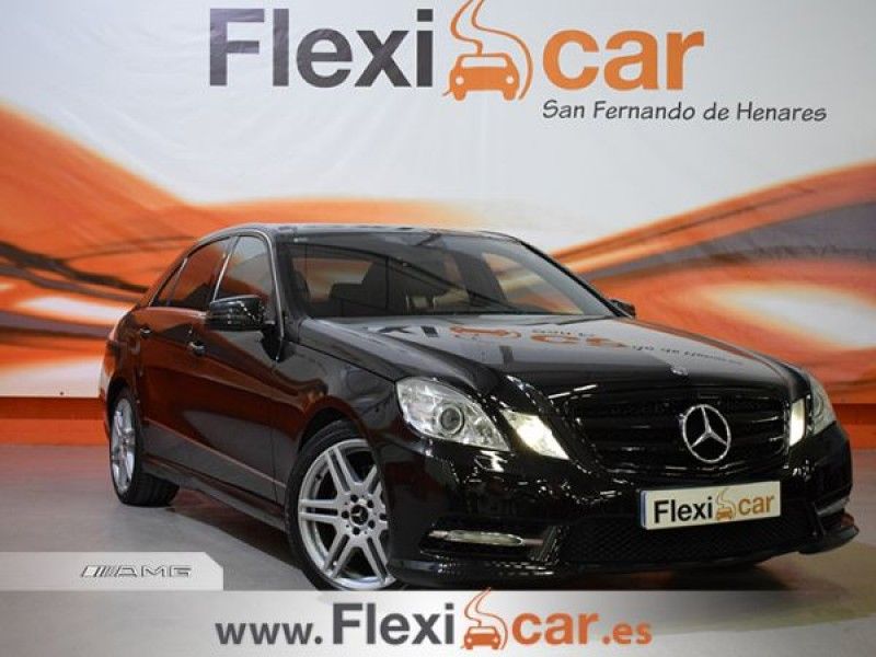 Mercedes-Benz CL E 220 CDI Blue Efficiency Avantgarde
