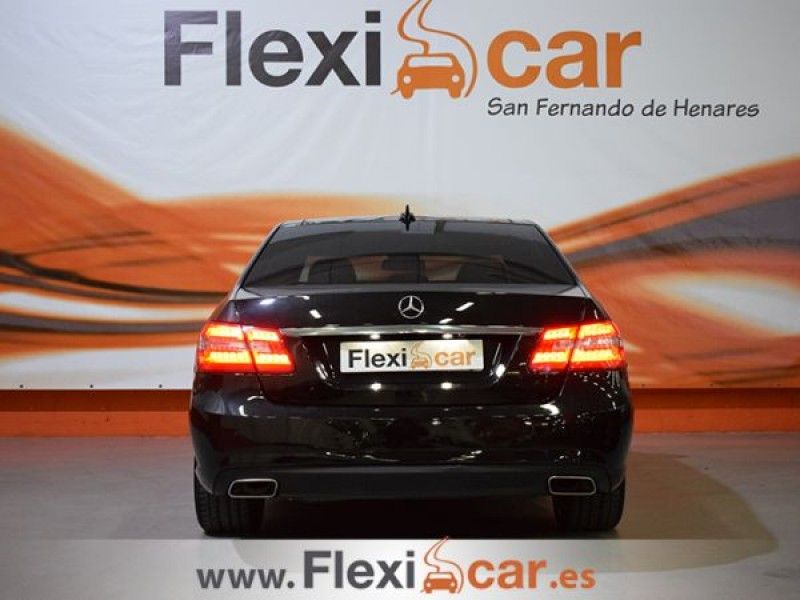 Mercedes-Benz CL E 220 CDI Blue Efficiency Avantgarde