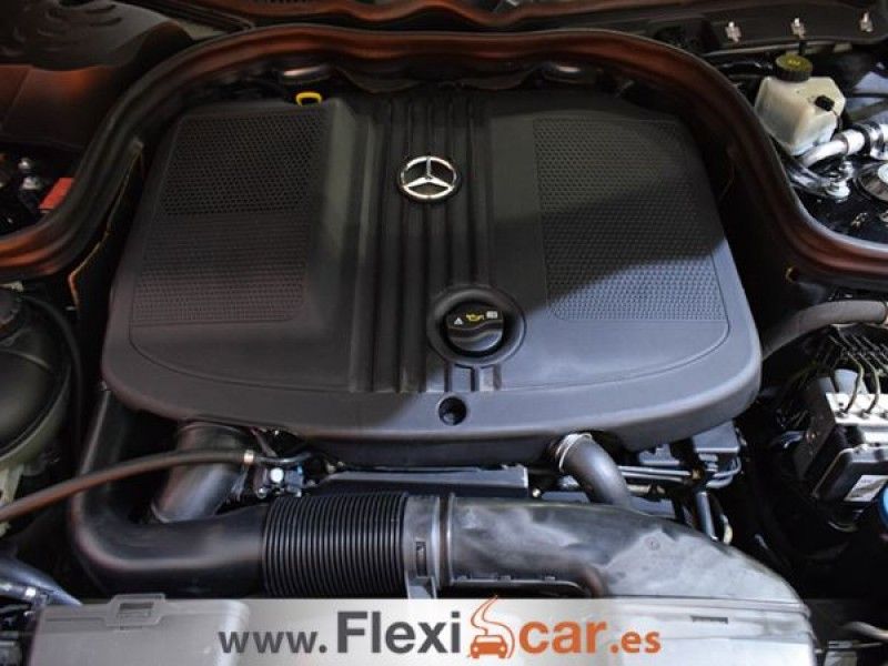 Mercedes-Benz CL E 220 CDI Blue Efficiency Avantgarde