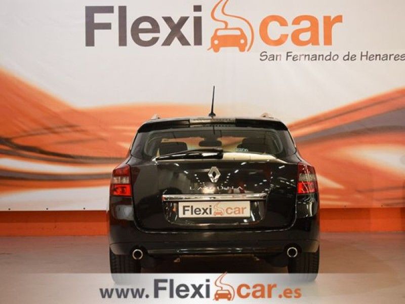 Renault Laguna G.Tour Dynamique TomTom dCi 130 FAP eco2