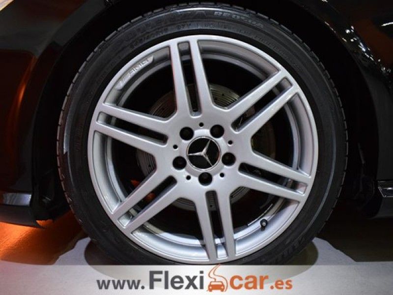 Mercedes-Benz CL E 220 CDI Blue Efficiency Avantgarde
