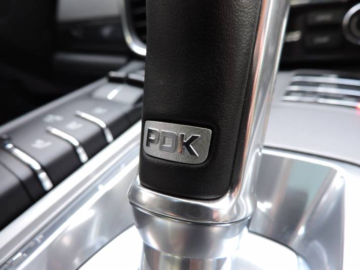 Porsche Panamera 4.8 Turbo 5p.