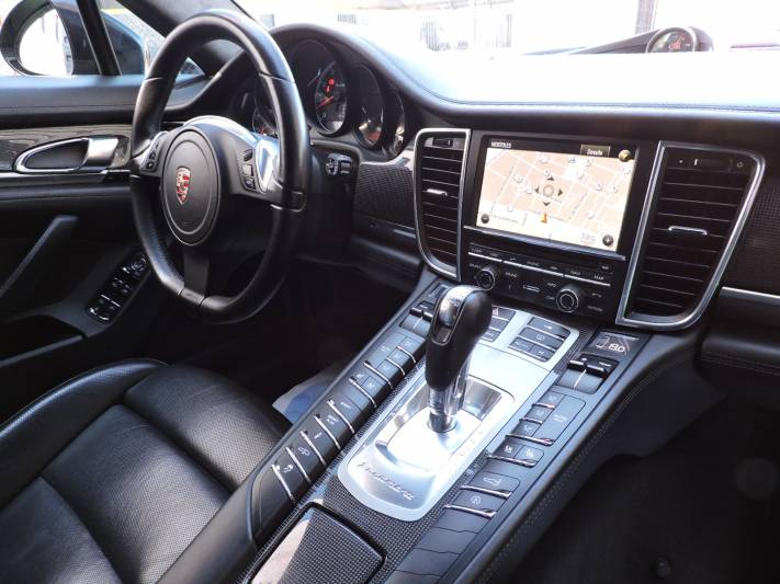 Porsche Panamera 4.8 Turbo 5p.