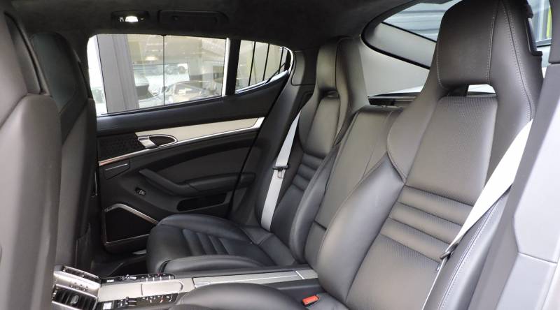 Porsche Panamera 4.8 Turbo 5p.